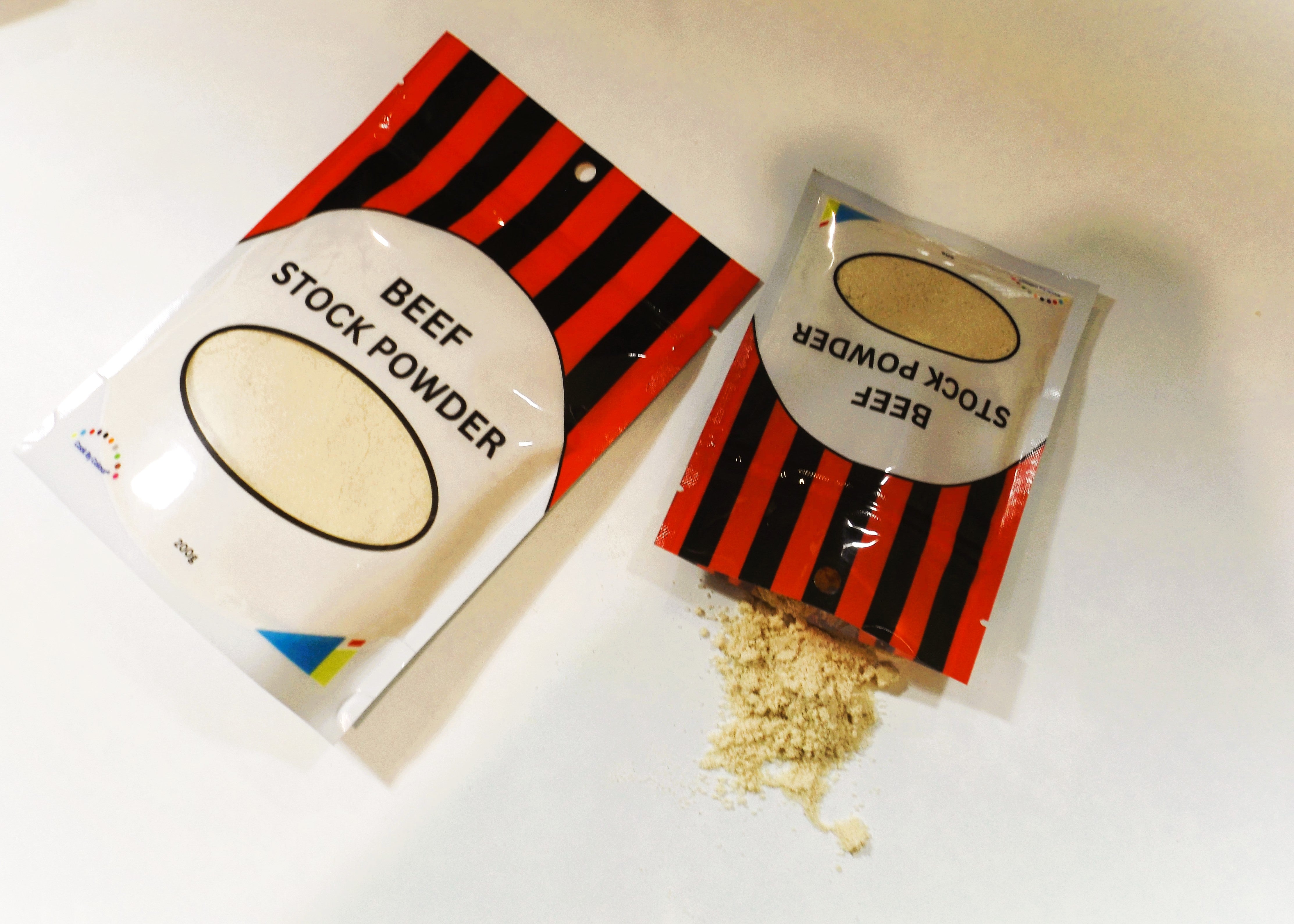 Cooking Powder Beef Stock Powder 200g – Cook By Colour